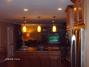 renovated kitchen photo huntsville